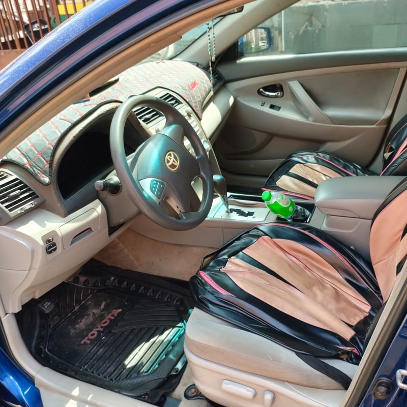 TOKS GRADE 2008 TOYOTA CAMRY SPIDER AVAILABLE IN PH. image