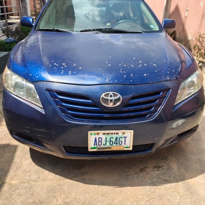Toyota car