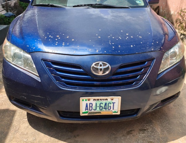 TOKS GRADE 2008 TOYOTA CAMRY SPIDER AVAILABLE IN PH.