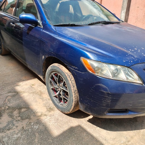 TOKS GRADE 2008 TOYOTA CAMRY SPIDER AVAILABLE IN PH.