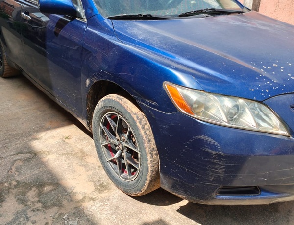 TOKS GRADE 2008 TOYOTA CAMRY SPIDER AVAILABLE IN PH.