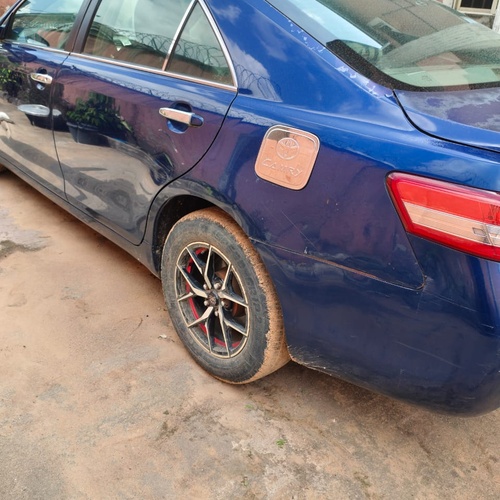 TOKS GRADE 2008 TOYOTA CAMRY SPIDER AVAILABLE IN PH.