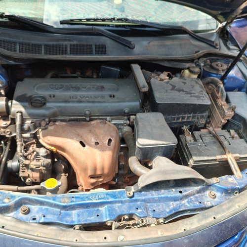 TOKS GRADE 2008 TOYOTA CAMRY SPIDER AVAILABLE IN PH.