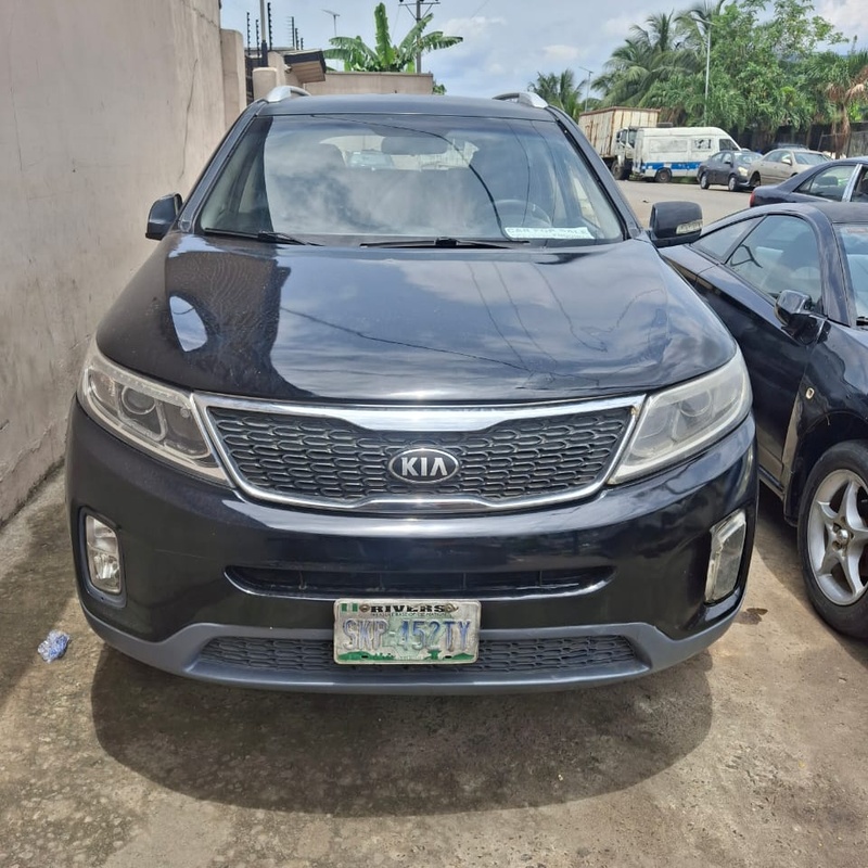 TOKS GRADE 2012 KIA SORENTO AVAILABLE IN PH image