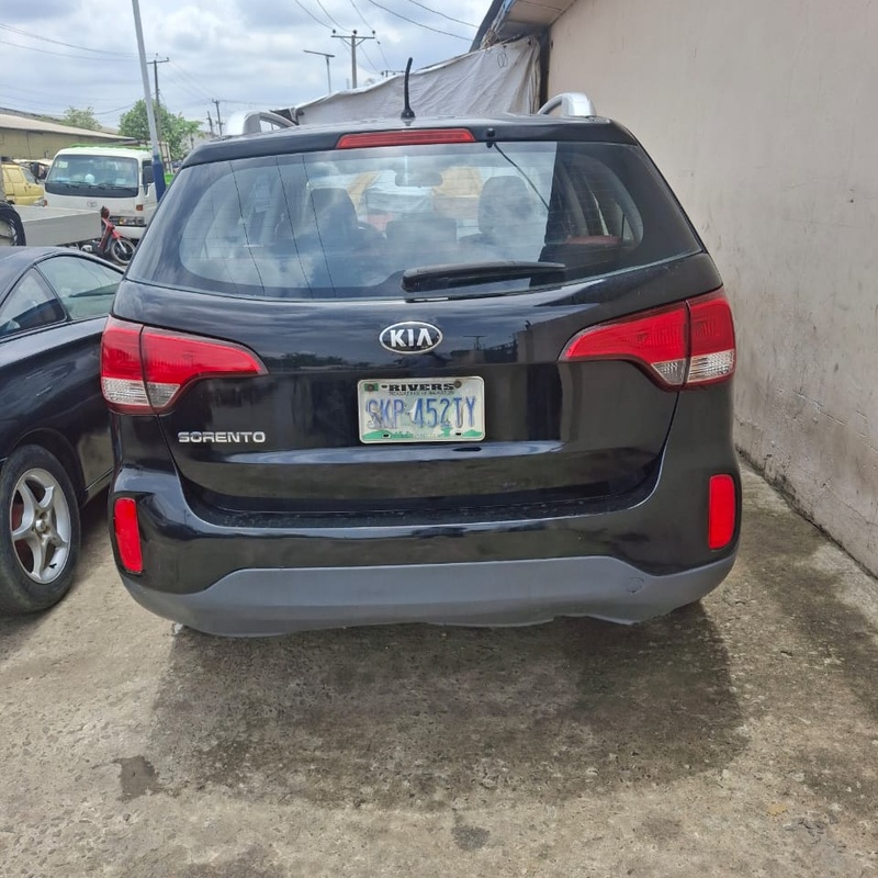 TOKS GRADE 2012 KIA SORENTO AVAILABLE IN PH image
