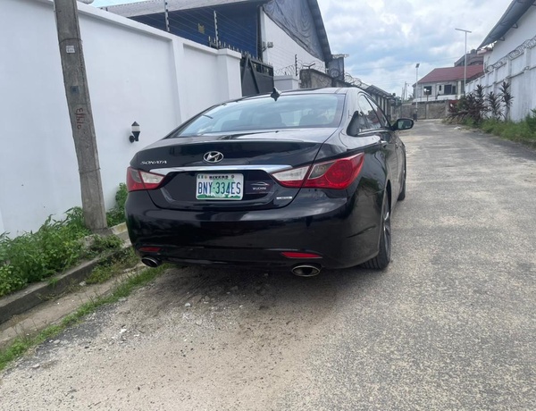 TOKS GRADE 2013 HYUNDAI SONATA AVAILABLE IN PH.