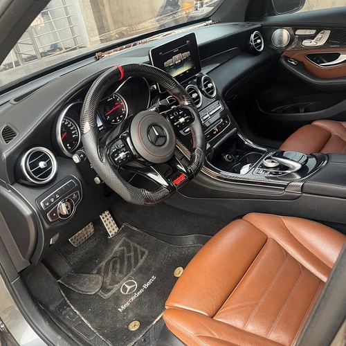 TOKS GRADE 2016 MERCEDES BENZ GLC 43 AVAILABLE IN OJODU BERGER LAGOS.