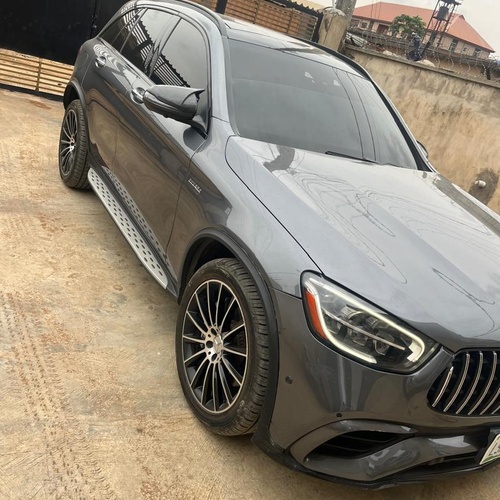 TOKS GRADE 2016 MERCEDES BENZ GLC 43 AVAILABLE IN OJODU BERGER LAGOS.