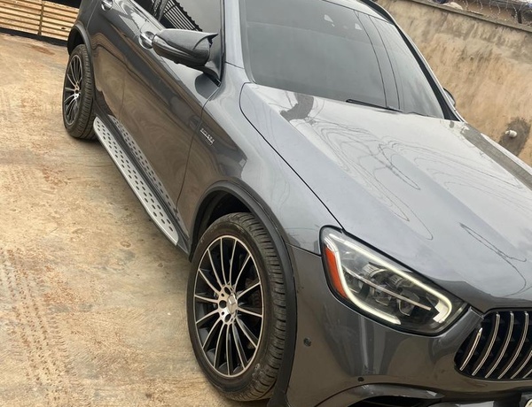 TOKS GRADE 2016 MERCEDES BENZ GLC 43 AVAILABLE IN OJODU BERGER LAGOS.