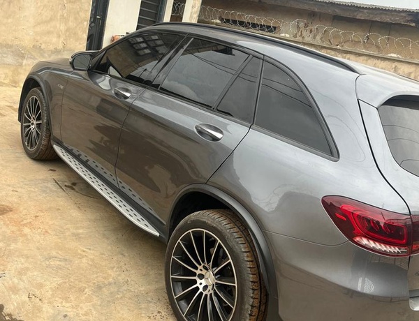 TOKS GRADE 2016 MERCEDES BENZ GLC 43 AVAILABLE IN OJODU BERGER LAGOS.