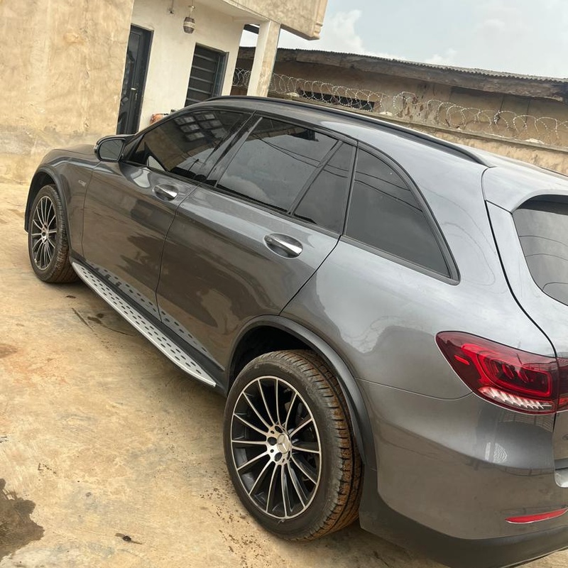 TOKS GRADE 2016 MERCEDES BENZ GLC 43 AVAILABLE IN OJODU BERGER LAGOS. image