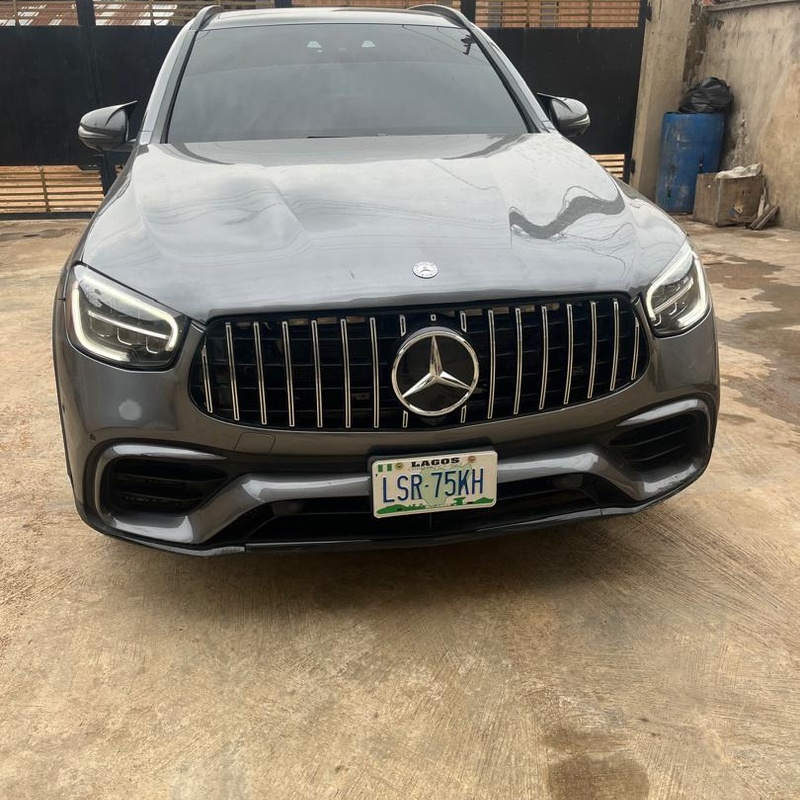 TOKS GRADE 2016 MERCEDES BENZ GLC 43 AVAILABLE IN OJODU BERGER LAGOS. image