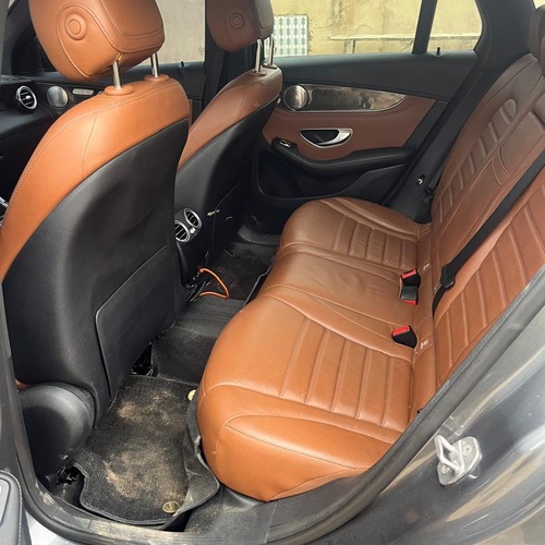 TOKS GRADE 2016 MERCEDES BENZ GLC 43 AVAILABLE IN OJODU BERGER LAGOS.