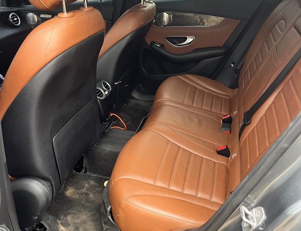 TOKS GRADE 2016 MERCEDES BENZ GLC 43 AVAILABLE IN OJODU BERGER LAGOS.