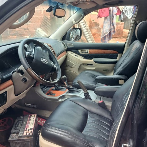 TOKS GRADE GX 470 CONVERTED AND UPGRADED TO 2023 PRADO