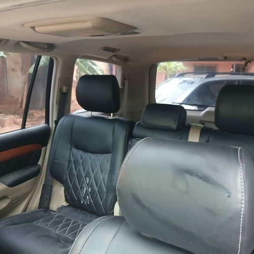 TOKS GRADE GX 470 CONVERTED AND UPGRADED TO 2023 PRADO