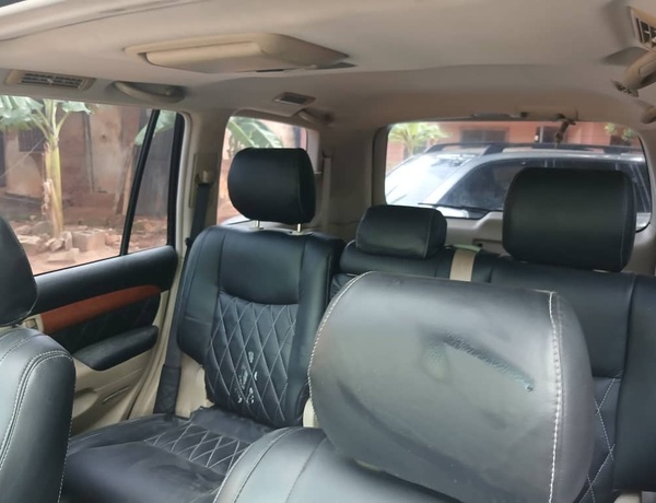 TOKS GRADE GX 470 CONVERTED AND UPGRADED TO 2023 PRADO