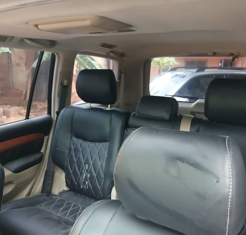 TOKS GRADE GX 470 CONVERTED AND UPGRADED TO 2023 PRADO image