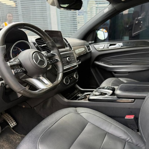TOKS GRADE REGISTERED 2016 MERCEDES BENZ GLE 43 IN LEKKI LAGOS