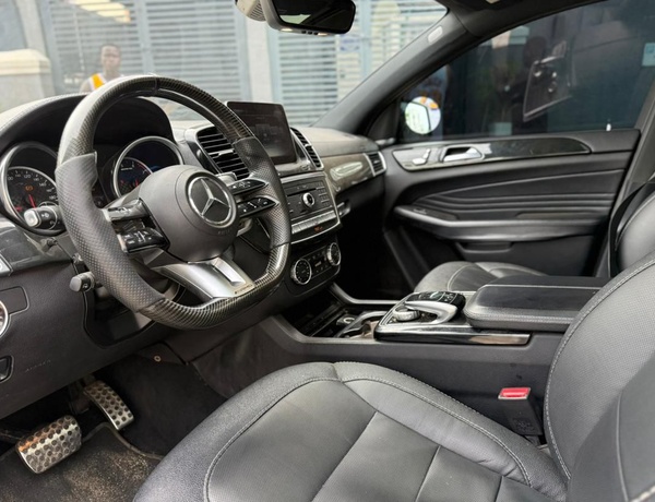 TOKS GRADE REGISTERED 2016 MERCEDES BENZ GLE 43 IN LEKKI LAGOS