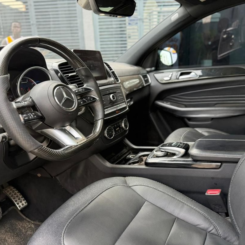 TOKS GRADE REGISTERED 2016 MERCEDES BENZ GLE 43 IN LEKKI LAGOS image