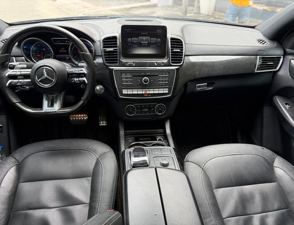 TOKS GRADE REGISTERED 2016 MERCEDES BENZ GLE 43 IN LEKKI LAGOS