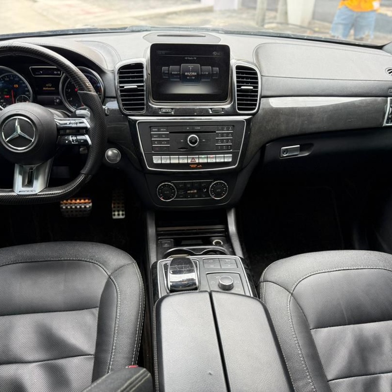 TOKS GRADE REGISTERED 2016 MERCEDES BENZ GLE 43 IN LEKKI LAGOS image