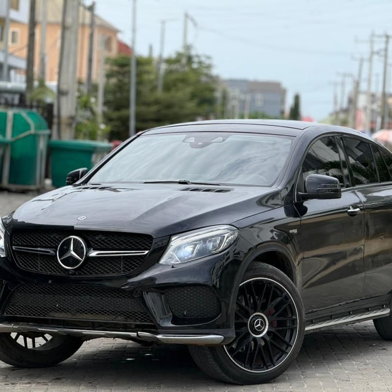 TOKS GRADE REGISTERED 2016 MERCEDES BENZ GLE 43 IN LEKKI LAGOS image