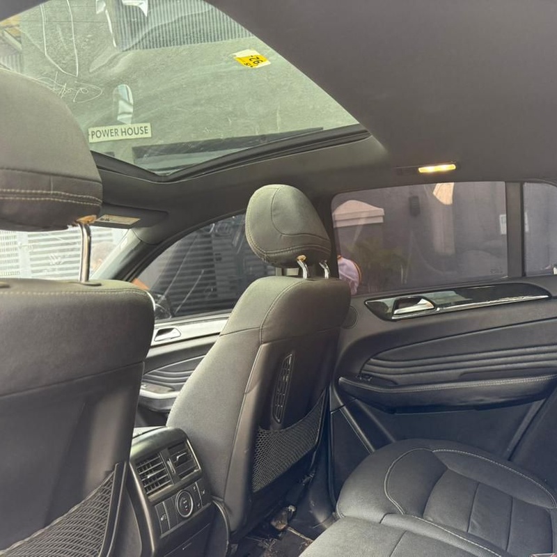 TOKS GRADE REGISTERED 2016 MERCEDES BENZ GLE 43 IN LEKKI LAGOS image