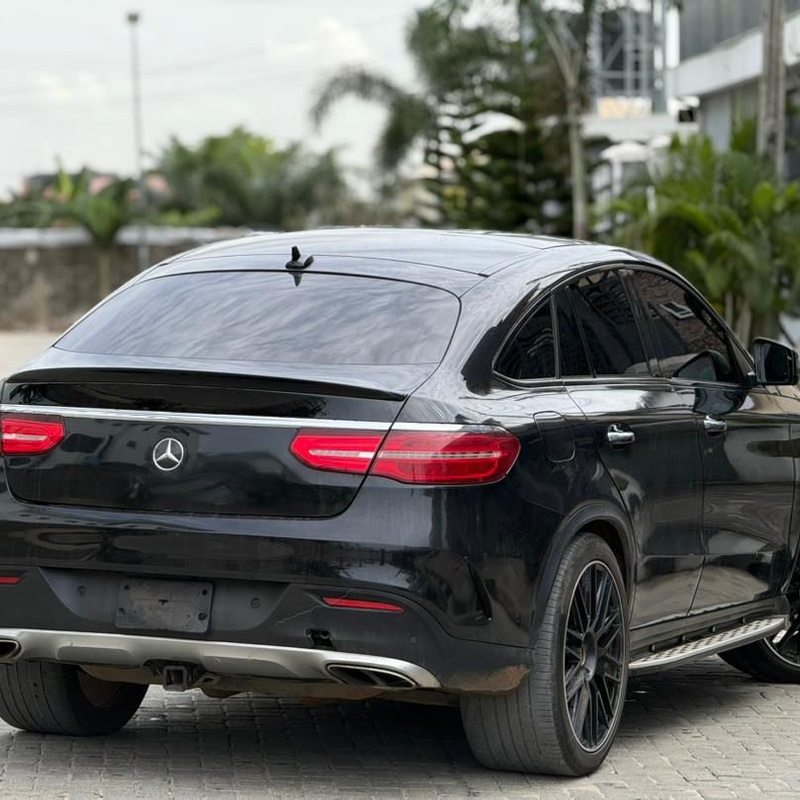 TOKS GRADE REGISTERED 2016 MERCEDES BENZ GLE 43 IN LEKKI LAGOS image