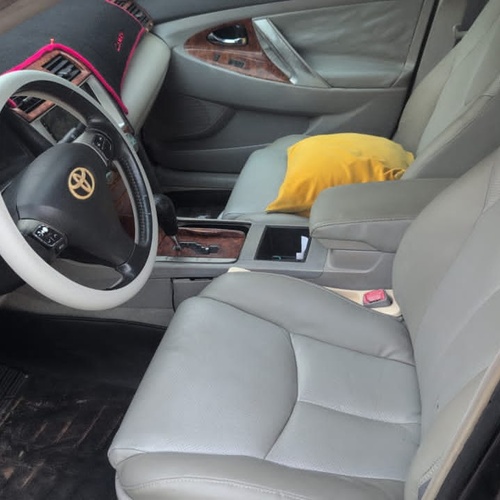 TOKS GRADE TOYOTA CAMRY 2008 SPIDER AVAILABLE IN PH