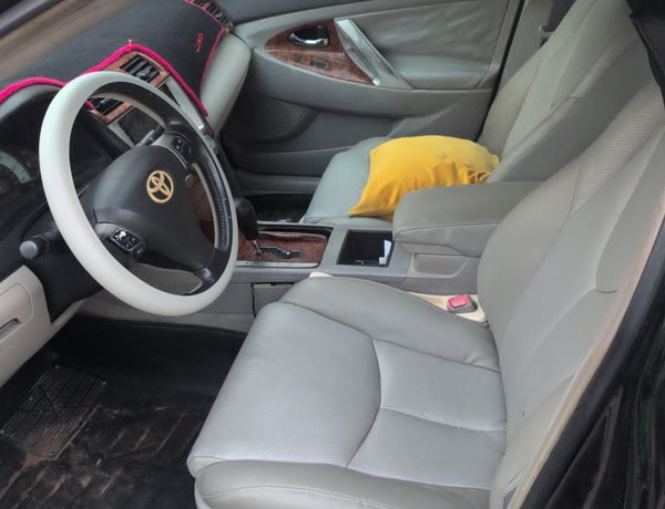 TOKS GRADE TOYOTA CAMRY 2008 SPIDER AVAILABLE IN PH