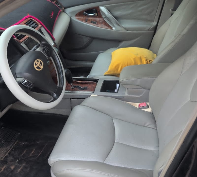 TOKS GRADE TOYOTA CAMRY 2008 SPIDER AVAILABLE IN PH image