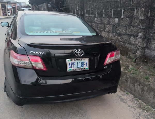TOKS GRADE TOYOTA CAMRY 2008 SPIDER AVAILABLE IN PH