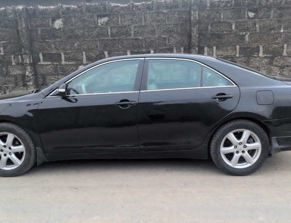 TOKS GRADE TOYOTA CAMRY 2008 SPIDER AVAILABLE IN PH