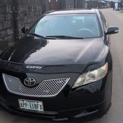 Toyota car