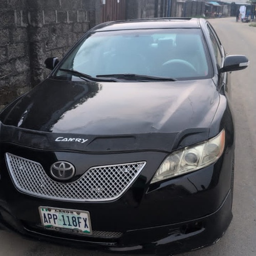 TOKS GRADE TOYOTA CAMRY 2008 SPIDER AVAILABLE IN PH