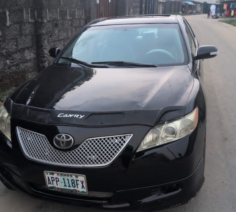 TOKS GRADE TOYOTA CAMRY 2008 SPIDER AVAILABLE IN PH image
