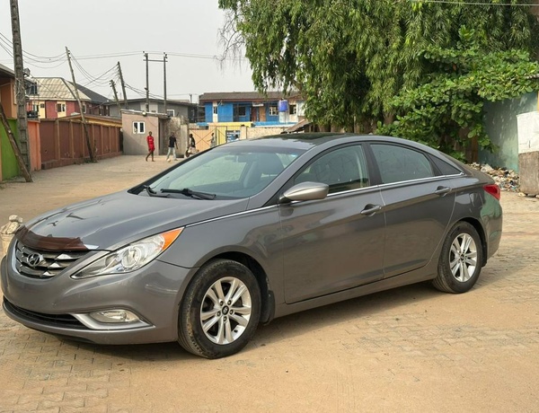 TOKS HYUNDAI SONATA 2012