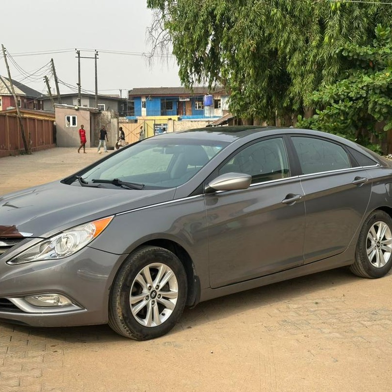TOKS HYUNDAI SONATA 2012 image