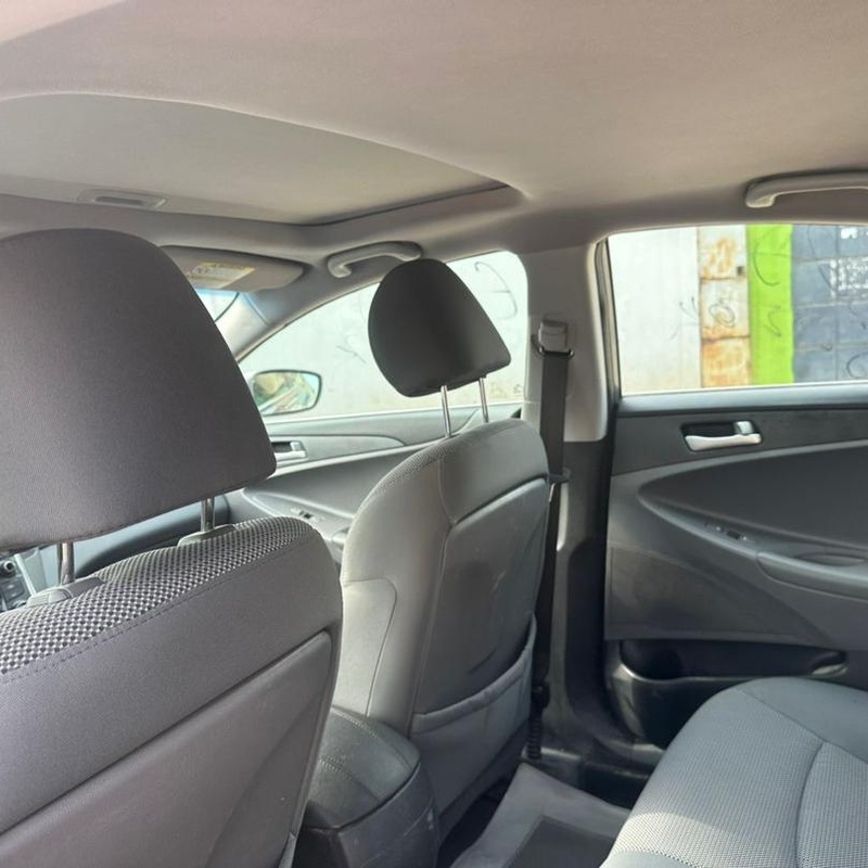 TOKS HYUNDAI SONATA 2012 image