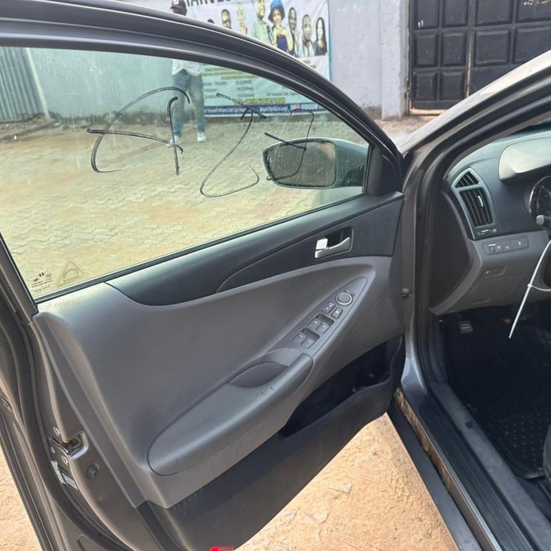 TOKS HYUNDAI SONATA 2012 image