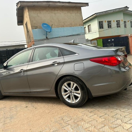 TOKS HYUNDAI SONATA 2012