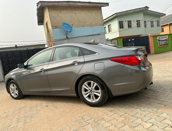 TOKS HYUNDAI SONATA 2012