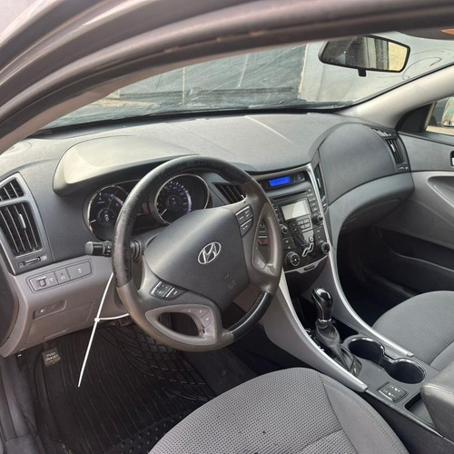 TOKS HYUNDAI SONATA 2012