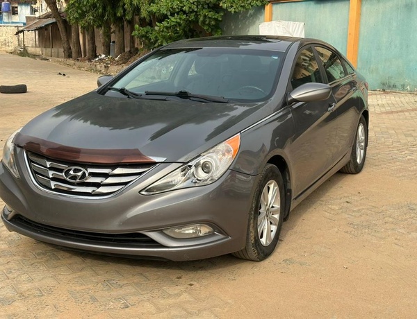 TOKS HYUNDAI SONATA 2012