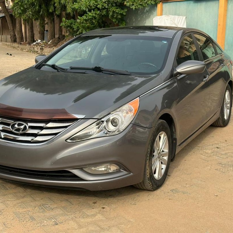TOKS HYUNDAI SONATA 2012 image