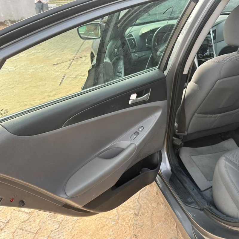 TOKS HYUNDAI SONATA 2012 image