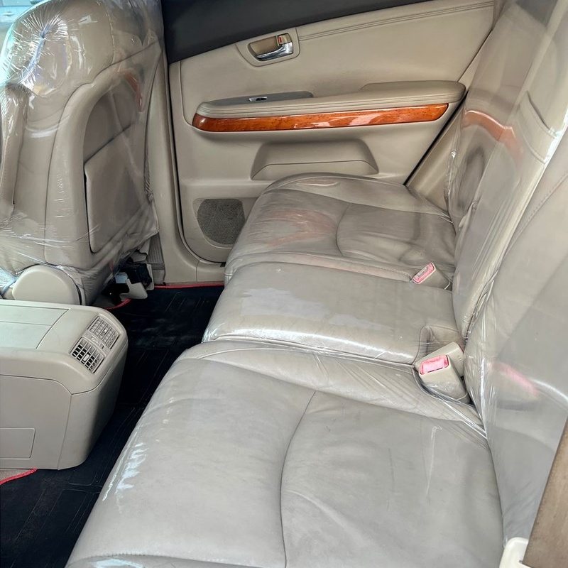 Toks Lexus Rx 350 2009 in Magodo image