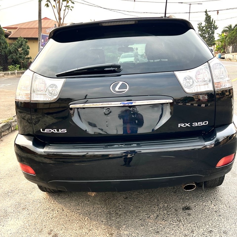 Toks Lexus Rx 350 2009 in Magodo image